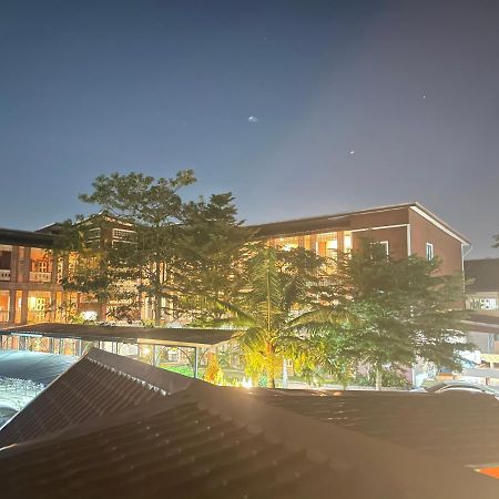 Noree Jacuzzi House Ban Phan Sadet Nai Exteriör bild