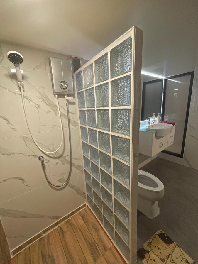 Noree Jacuzzi House Ban Phan Sadet Nai Exteriör bild