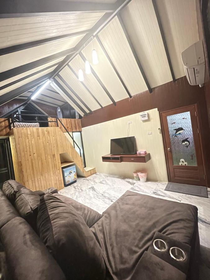 Noree Jacuzzi House Ban Phan Sadet Nai Exteriör bild