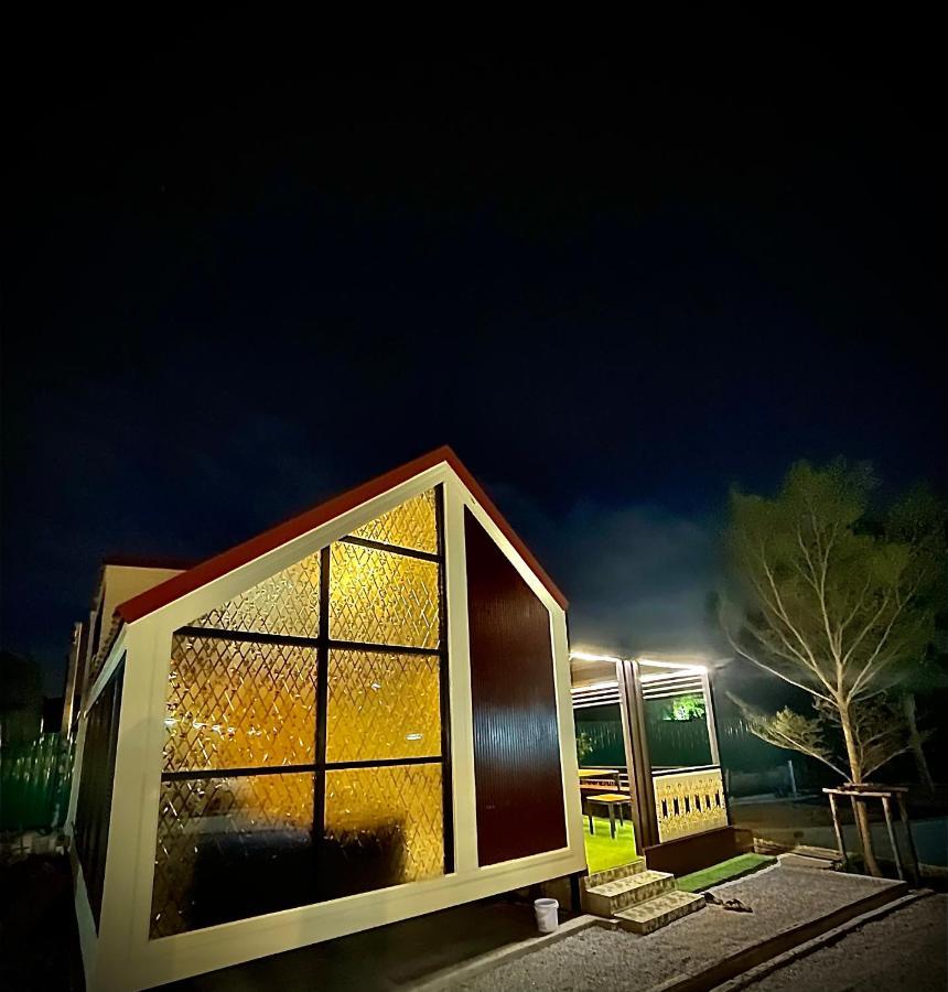 Noree Jacuzzi House Ban Phan Sadet Nai Exteriör bild
