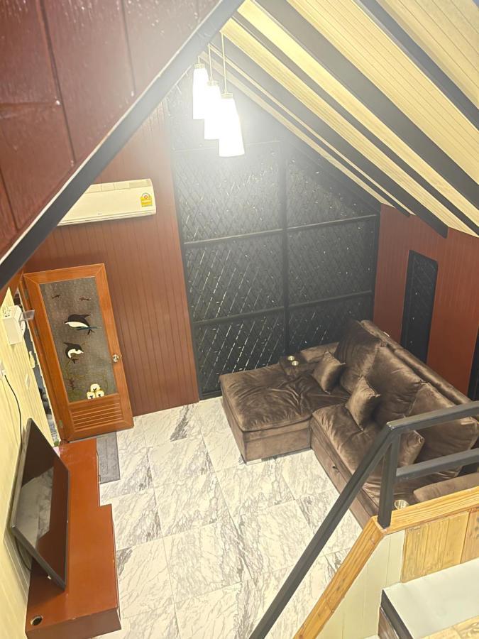 Noree Jacuzzi House Ban Phan Sadet Nai Exteriör bild